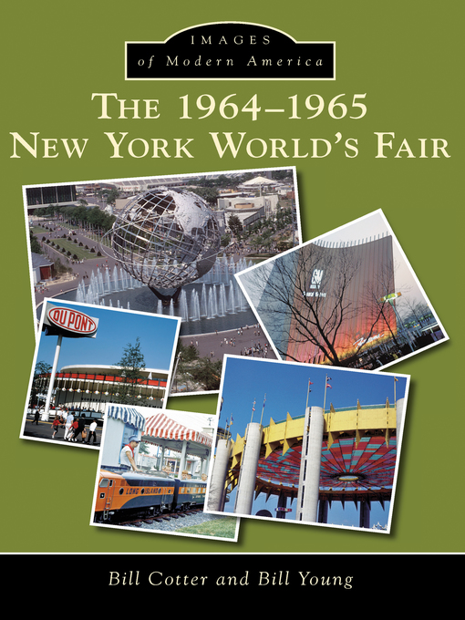 Title details for The 1964-1965 New York World's Fair by Bill Cotter - Wait list